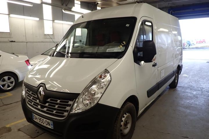 RENAULT MASTER 2014 vf1mafesc50997466