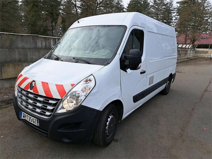 RENAULT MASTER 2014 vf1mafesc50998671