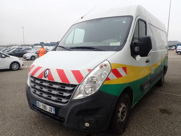 RENAULT MASTER 2014 vf1mafesc51019861