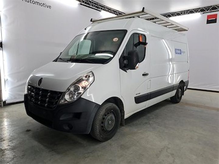 RENAULT MASTER 35 FOU MWB MHR DSL - 2010 2014 vf1mafesc51219062