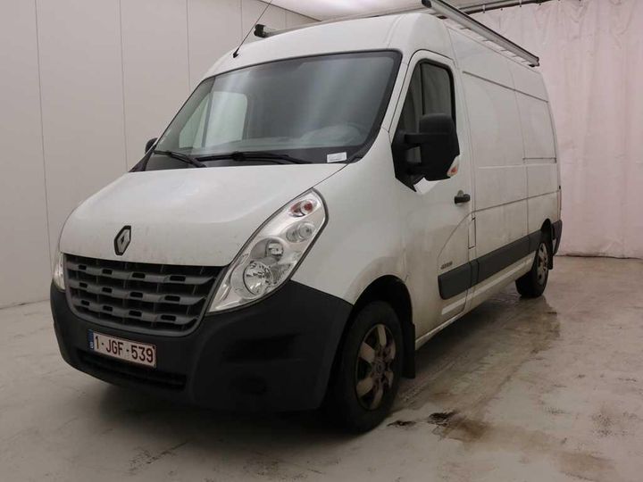 RENAULT MASTER 2014 vf1mafesc51228368