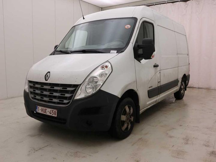 RENAULT MASTER 2014 vf1mafesc51248038