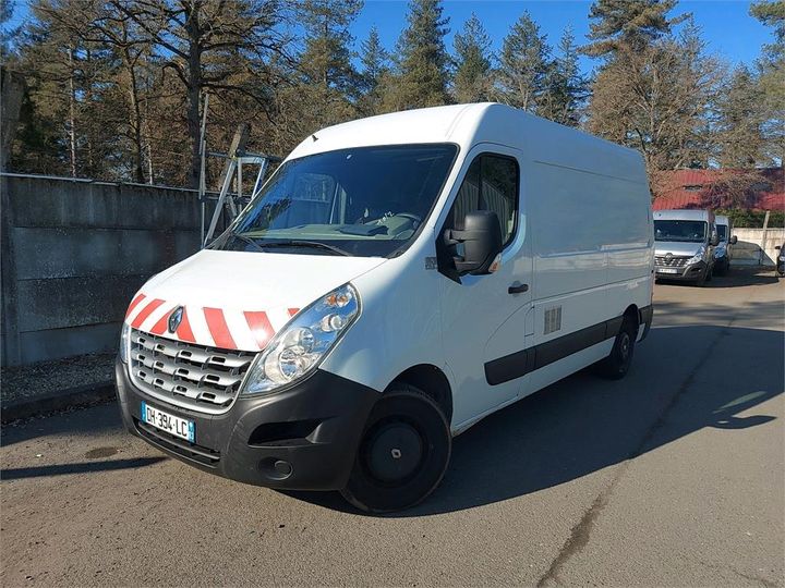 RENAULT MASTER 2014 vf1mafesc51258801