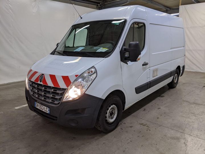 RENAULT MASTER 2014 vf1mafesc51258802