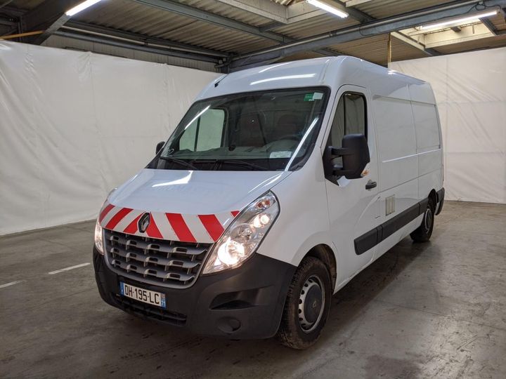 RENAULT MASTER 2014 vf1mafesc51258803