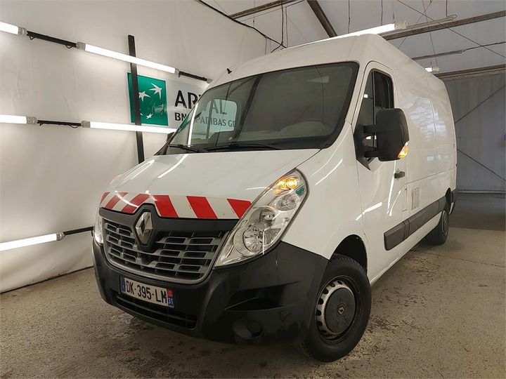 RENAULT MASTER 2014 vf1mafesc51471039