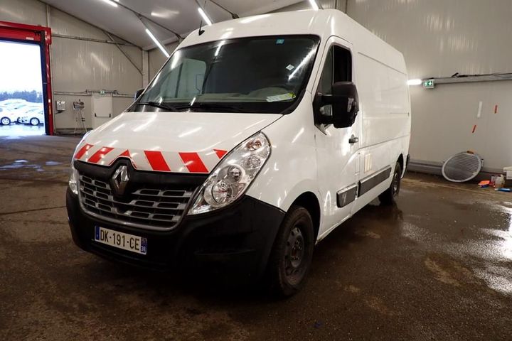 RENAULT MASTER 2014 vf1mafesc51472897