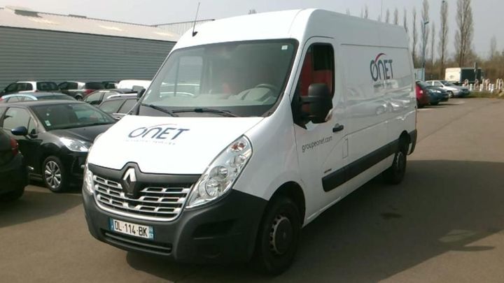 RENAULT MASTER 2014 vf1mafesc51777014