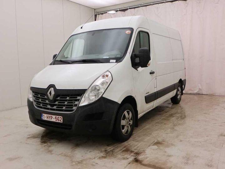 RENAULT MASTER 2014 vf1mafesc51878232