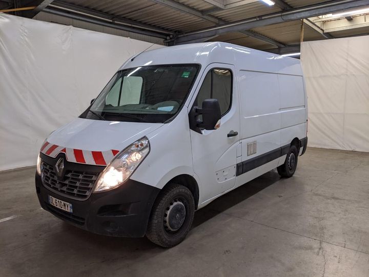 RENAULT MASTER 2014 vf1mafesc52030116