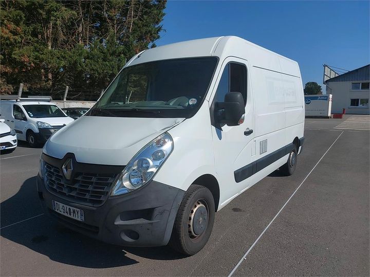 RENAULT MASTER 2014 vf1mafesc52030121