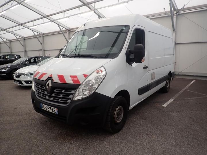 RENAULT MASTER 2014 vf1mafesc52030132