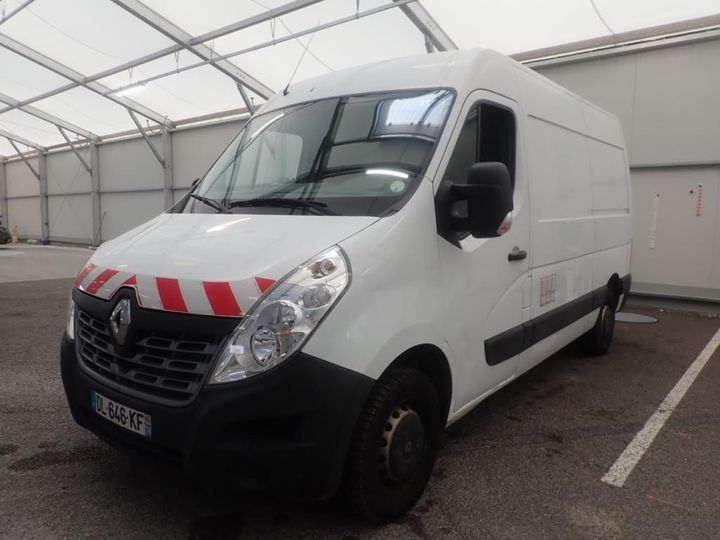 RENAULT MASTER 2014 vf1mafesc52030133