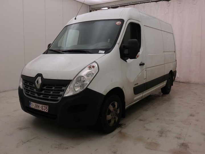 RENAULT MASTER 2015 vf1mafesc52107298