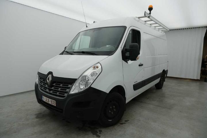 RENAULT MASTER &#3914 2015 vf1mafesc52270235