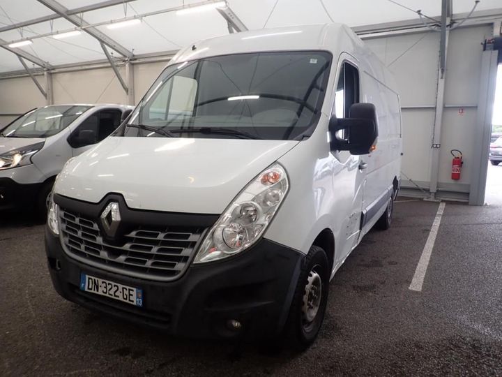 RENAULT MASTER 2015 vf1mafesc52346829