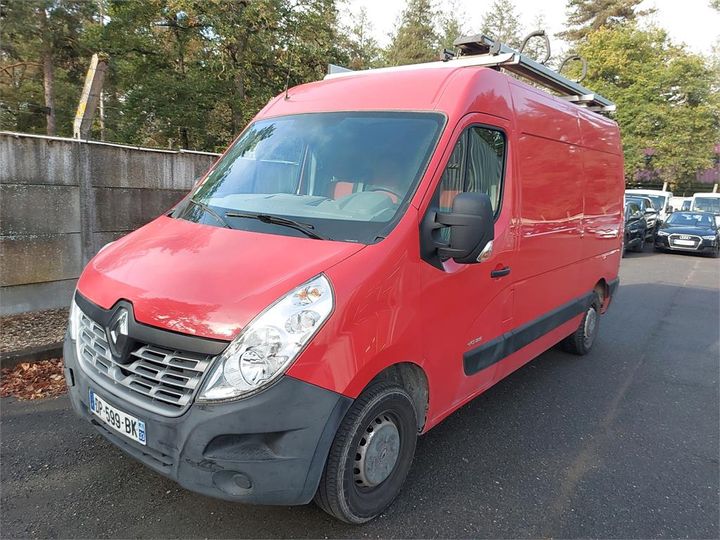 RENAULT MASTER 2015 vf1mafesc52403141