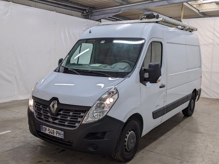 RENAULT MASTER 2015 vf1mafesc52462742