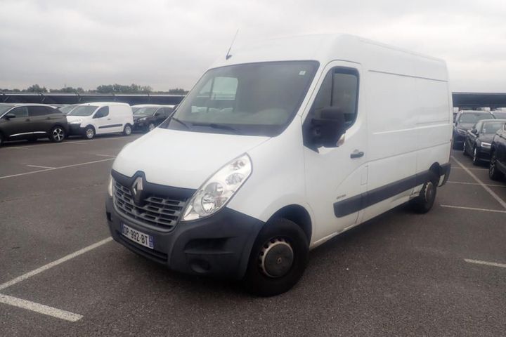 RENAULT MASTER 2015 vf1mafesc52479942