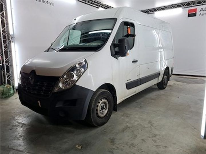 RENAULT MASTER 35 FOU MWB MHR DSL - 2014 2016 vf1mafesc52548104