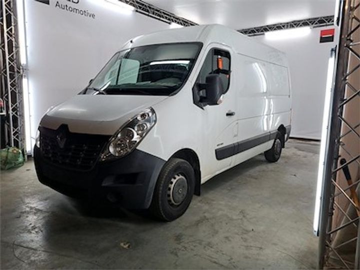 RENAULT MASTER 35 FOU MWB MHR DSL - 2014 2016 vf1mafesc52548106