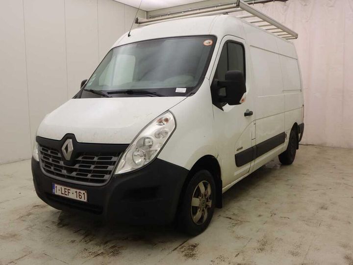 RENAULT MASTER 2015 vf1mafesc52709870