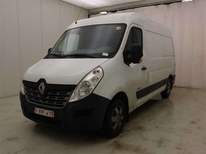 RENAULT MASTER 2015 vf1mafesc52735045