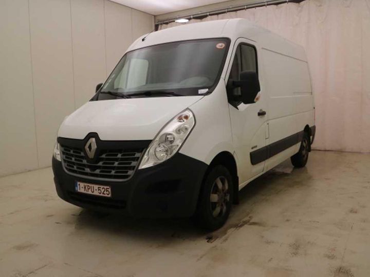 RENAULT MASTER 2015 vf1mafesc52735046