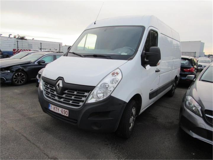 RENAULT MASTER 2015 vf1mafesc52735047