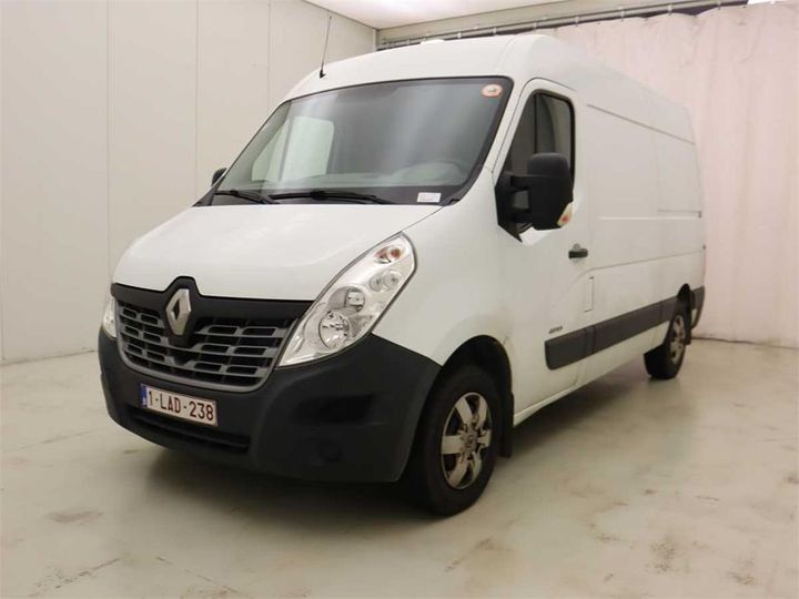 RENAULT MASTER 2015 vf1mafesc52735102