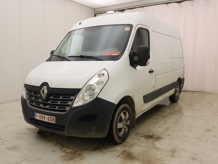 RENAULT MASTER 2015 vf1mafesc52763811