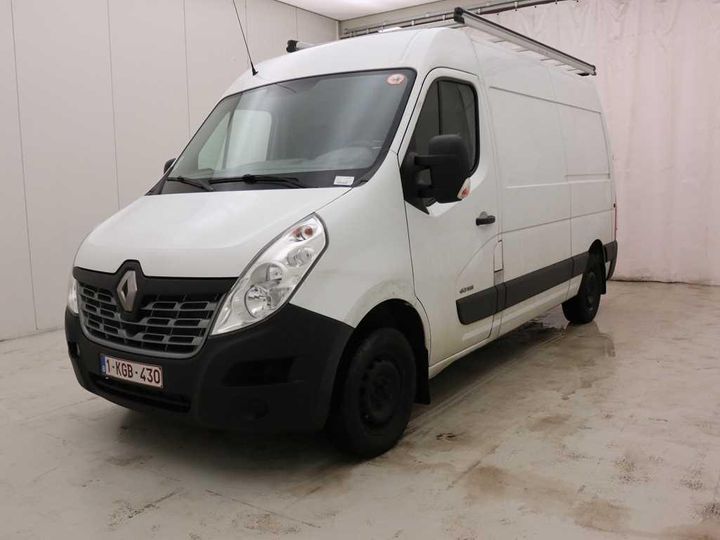 RENAULT MASTER 2015 vf1mafesc52763813