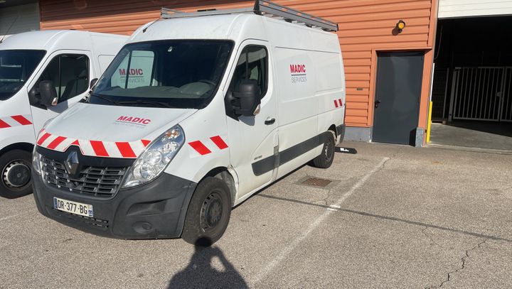 RENAULT MASTER 2015 vf1mafesc52872710