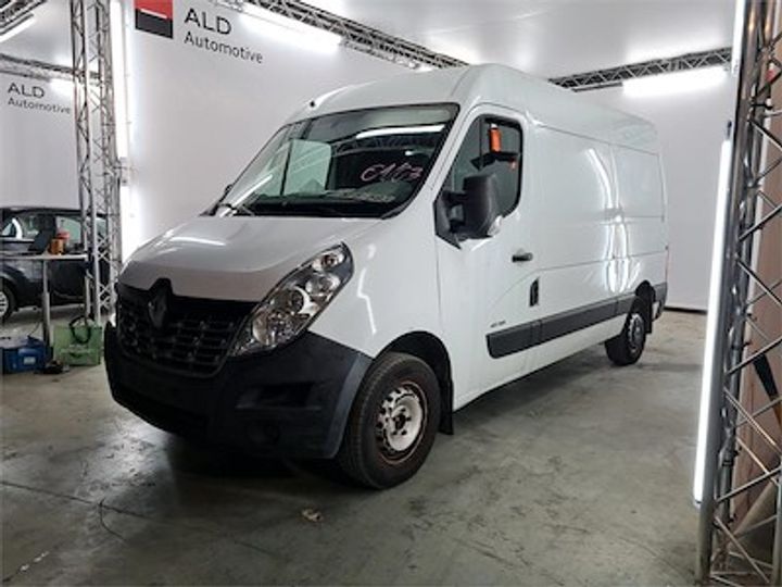 RENAULT MASTER 35 FOU MWB MHR DSL - 2014 2016 vf1mafesc52886237