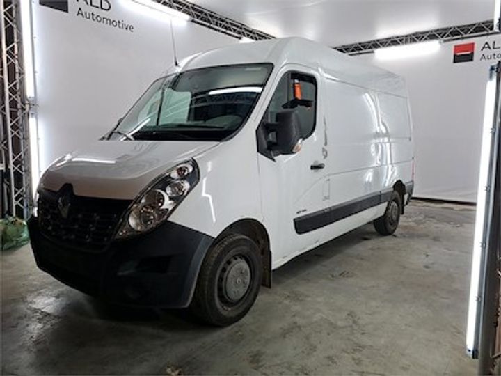 RENAULT MASTER 35 FOU MWB MHR DSL - 2014 2016 vf1mafesc52886256