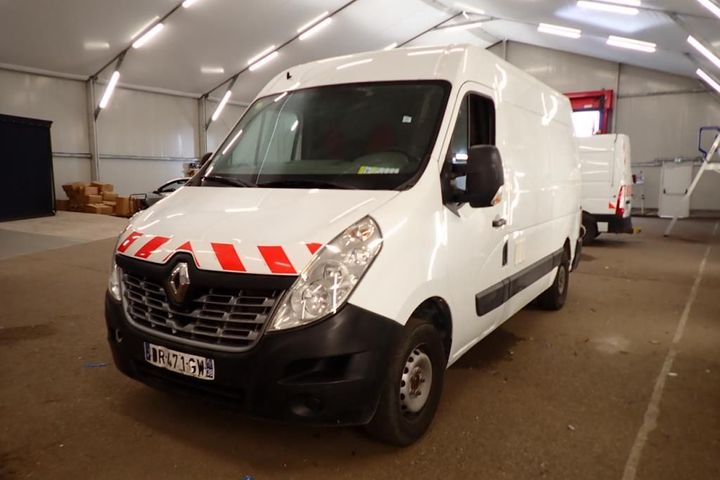 RENAULT MASTER 2015 vf1mafesc53015894