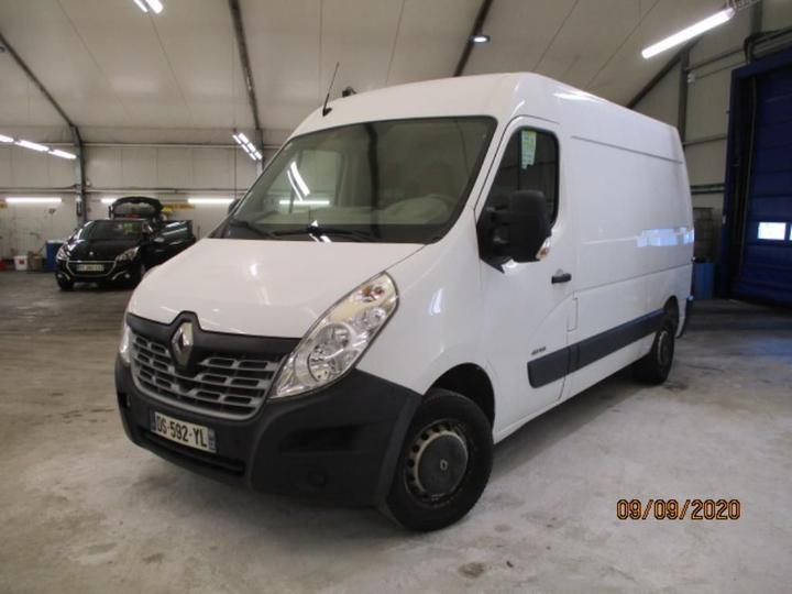 RENAULT MASTER 2015 vf1mafesc53097187