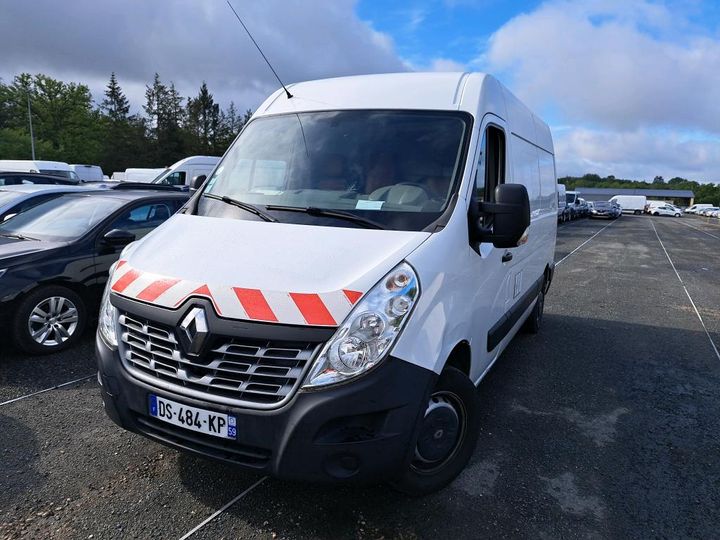 RENAULT MASTER 2015 vf1mafesc53311155