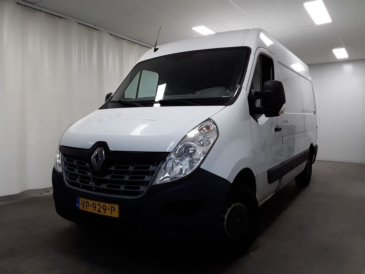 RENAULT MASTER 2015 vf1mafesc53380945