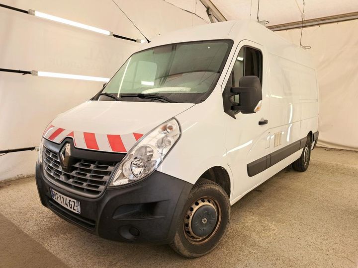 RENAULT MASTER 2015 vf1mafesc53384196