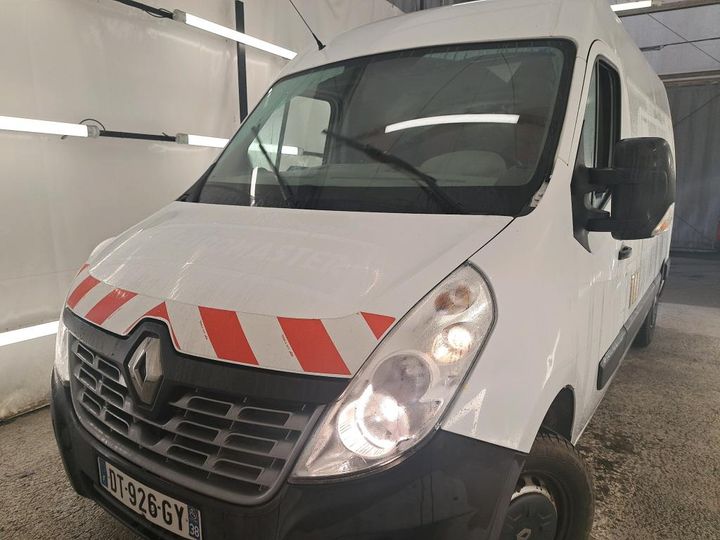 RENAULT MASTER 2015 vf1mafesc53384197