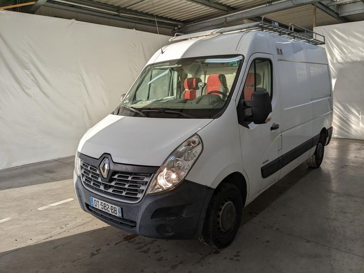 RENAULT MASTER 2015 vf1mafesc53384231