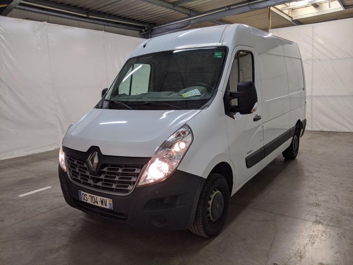 RENAULT MASTER 2015 vf1mafesc53384242