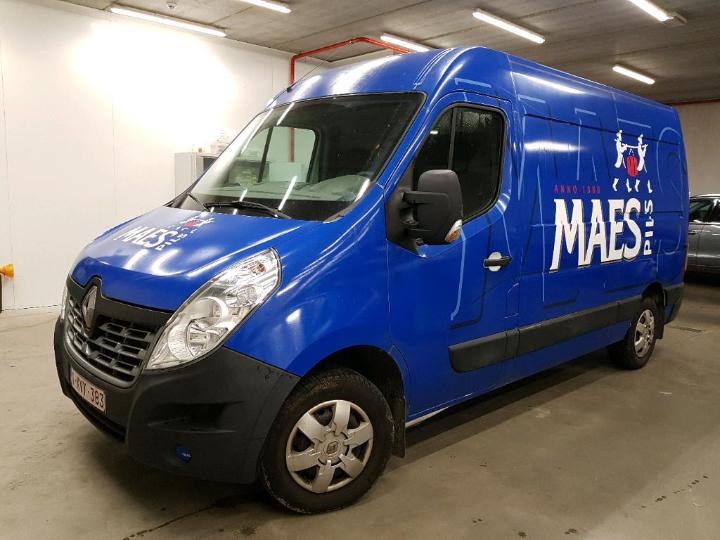 RENAULT MASTER 2015 vf1mafesc53472411