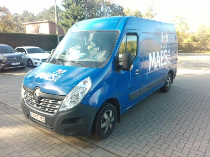 RENAULT MASTER 2015 vf1mafesc53472424