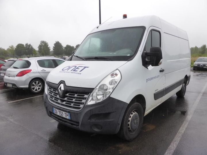 RENAULT MASTER 2015 vf1mafesc53611640