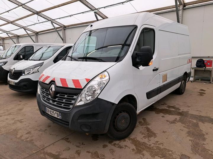 RENAULT MASTER 2015 vf1mafesc53611717