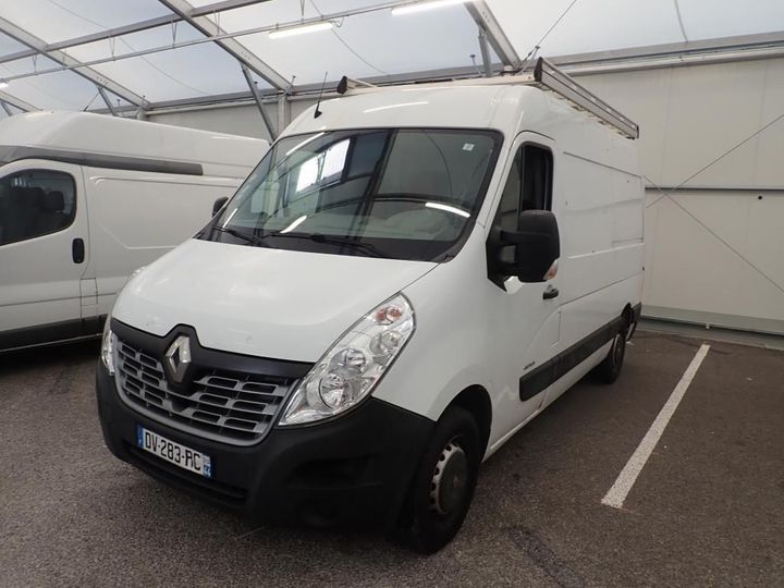 RENAULT MASTER 2015 vf1mafesc53653891