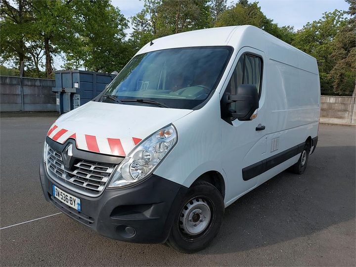 RENAULT MASTER 2015 vf1mafesc53727880