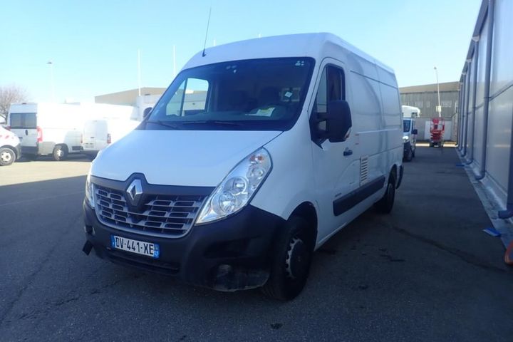 RENAULT MASTER 2015 vf1mafesc53733167